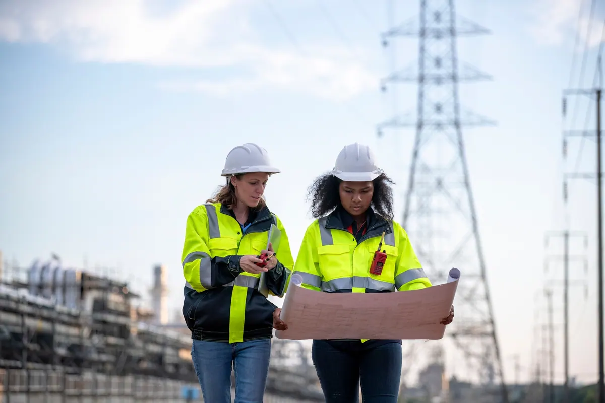 People and expertise in power and grid infrastructure